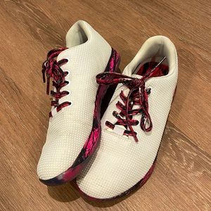 Women’s size 10 Nobull running shoes